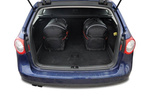 VW PASSAT VARIANT 2005-2010 CONJUNTO DE BOLSAS 5 PIE