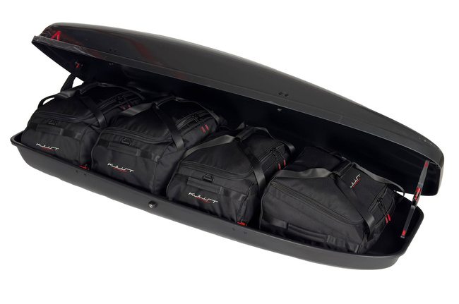 Borse per box da tetto G3 ARJES 480 4 pezzi KJUST