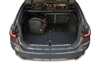 BMW 3 TOURING 2019+ KOFFERTASSENSET 5 ST.