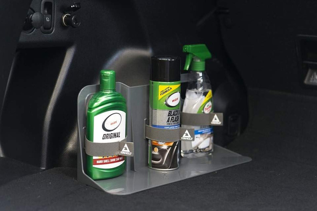 STAYHOLD CARPET ORGANIZER PER BAULI GRANDI + CINGHIA RAPIDA