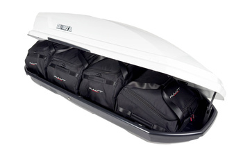 KJUST BAGS SET 4 PCS FOR ROOF BOX TAURUS ADVENTURE 340