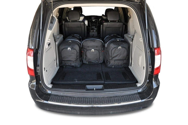 LANCIA VOYAGER 2011+ KOFFERTASSENSET 7 ST.