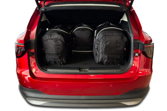 MG S5 EV 2025+ KOFFERTASSENSET 4 ST.