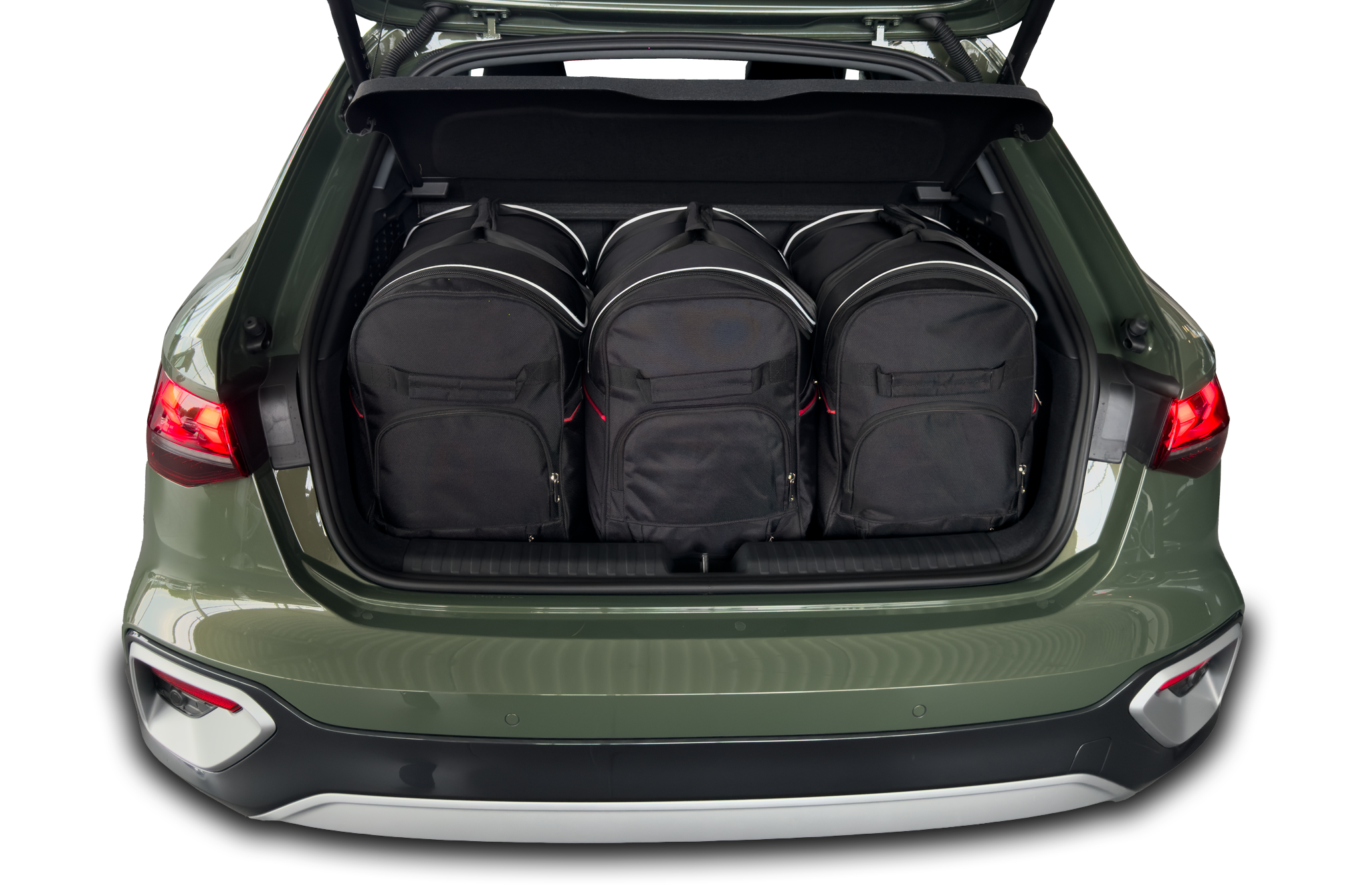AUDI A3 ALLSTREET 2024+ PACK DE SACS 3 PAR