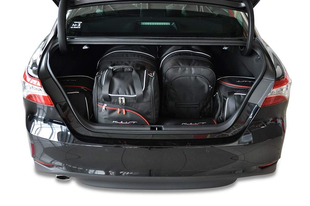  TOYOTA CAMRY 2024+ CAR BAGS SET 6 PCS