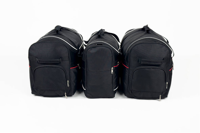 VOLVO EX30 EV 2023+ CONJUNTO DE BOLSAS 3 PIE