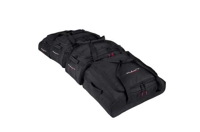 Borse per box da tetto KAMEI HUSKY 330 4 pezzi KJUST