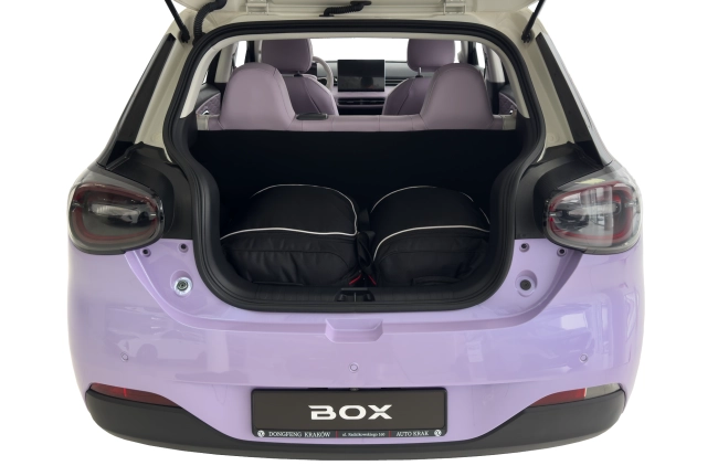 DONGFENG BOX EV 2024+ CONJUNTO DE BOLSAS 4 PIE