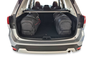 SUBARU FORESTER 2018+ TASKESÆT TIL BAGAGERUM 4 STK