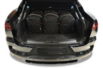 JAGUAR I-PACE EV 2018+ CAR BAGS SET 5 PCS