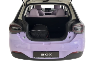 DONGFENG BOX EV 2024+ KOFFERRAUMTASCHEN SET 4 STK