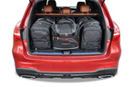 MERCEDES-BENZ GLC 2015-2022 KOFFERRAUMTASCHEN SET 4 STK