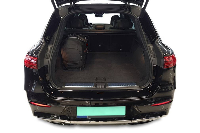 MERCEDES-BENZ EQS SUV EV 2022+ KOFFERTASSENSET 5 ST.