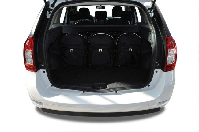 DACIA LOGAN MCV 2013-2020 CONJUNTO DE BOLSAS 5 PIE