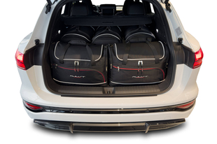 Borse per bagagliaio AUDI Q6 e-tron EV 2024+ 5 pezzi KJUST