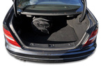MERCEDES-BENZ C COUPE 2011-2014 PACK DE SACS 4 PAR