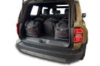  TOYOTA LAND CRUISER 2024+ CONJUNTO DE BOLSAS 6 PIE