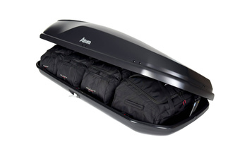 Borse per box da tetto ATERA CASAR XL 4 pezzi KJUST