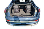 AUDI e-tron SPORTBACK EV 2020+ PACK DE SACS 5 PAR