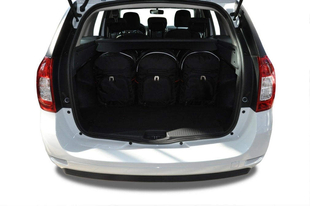 DACIA LOGAN MCV 2013-2020 CONJUNTO DE BOLSAS 5 PIE