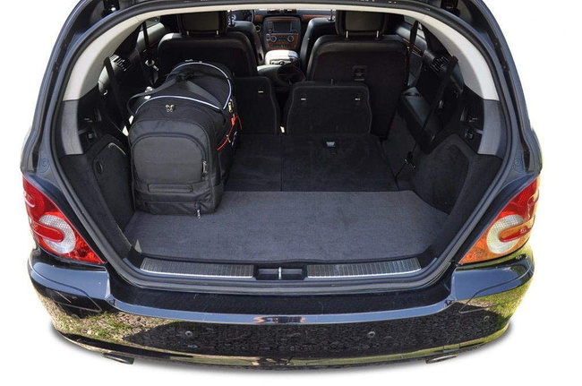 MERCEDES-BENZ R 2005-2012 CONJUNTO DE BOLSAS 6 PIE