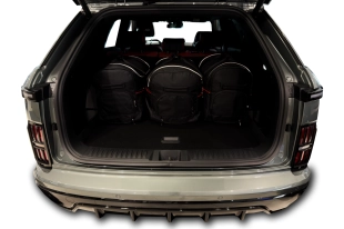  KGM ACTYON 2024+ CONJUNTO DE BOLSAS 5 PIE