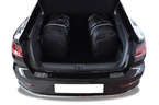VW ARTEON 2017+ CAR BAGS SET 5 PCS