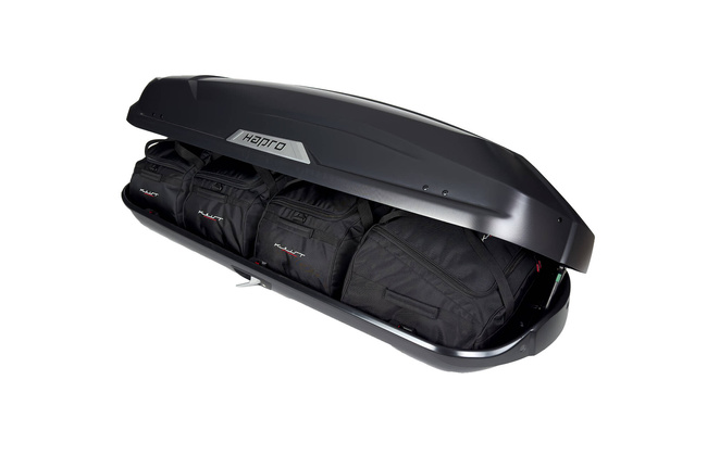 Borse per box da tetto HAPRO TRIVOR 440 4 pezzi KJUST