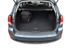 SUBARU OUTBACK 2009-2014 CONJUNTO DE BOLSAS 5 PIE