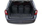 VOLVO V70 2007-2016 CAR BAGS SET 5 PCS