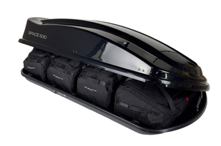 Set de 4 sacs KJUST pour coffre de toit LEVUP SPACE 630