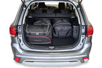 MITSUBISHI OUTLANDER PHEV 2014-2022 CONJUNTO DE BOLSAS 4 PIE
