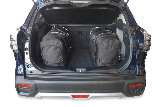 SUZUKI S-CROSS MHEV 2021+ PACK DE SACS 3 PAR