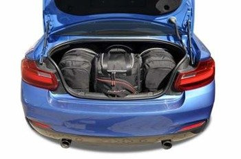 BMW 2 COUPE 2013-2021 KOFFERTASSENSET 4 ST.