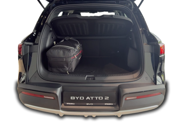 BYD ATTO 2 EV 2025+ KOFFERRAUMTASCHEN SET 3 STK