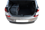 HYUNDAI i30 HATCHBACK 2017+ CONJUNTO DE BOLSAS 4 PIE
