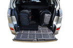 MITSUBISHI OUTLANDER 2006-2012 KOFFERTASSENSET 4 ST.