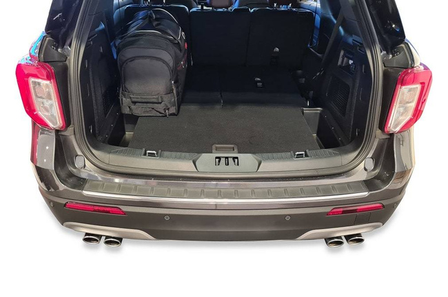 FORD EXPLORER PHEV 2020+ KOFFERRAUMTASCHEN SET 6 STK