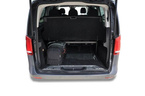 MERCEDES-BENZ V EXTRA LONG 2014+ KOFFERTASSENSET 7 ST.