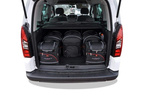 CITROEN BERLINGO 2008-2018 CONJUNTO DE BOLSAS 6 PIE