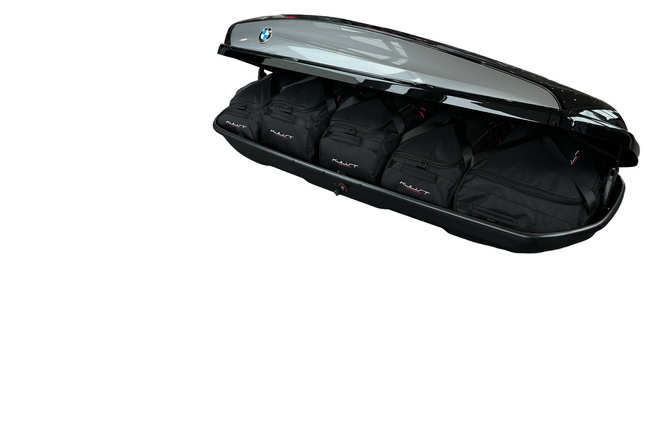 TASSEN KJUST 5 ST. NAAR DAKKOFFER BMW 82732406460 420L