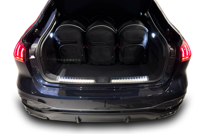 KJUST Pack de Sacs de Voiture 5 par Compatible avec AUDI A5 LIMOUSINE B10 2024+