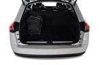 CITROEN C5 TOURER 2008-2017 PACK DE SACS 5 PAR