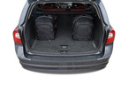 VOLVO XC70 2007-2016 KOFFERTASSENSET 5 ST.
