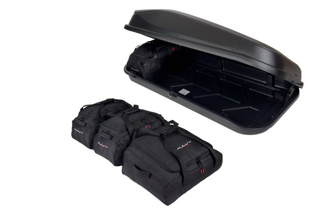 KJUST BOLSAS SET 4 PCS PARA COFRE DE TECHO ALEO EASYLINE 430