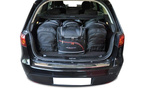 FIAT CROMA 2005-2010 KOFFERRAUMTASCHEN SET 4 STK