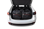 MAZDA 6 KOMBI 2012+ KOFFERRAUMTASCHEN SET 5 STK