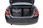 BMW 4 COUPE 2013-2020 CONJUNTO DE BOLSAS 4 PIE