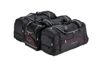 VW TIGUAN 2024+ KOFFERRAUMTASCHEN SET 4 STK