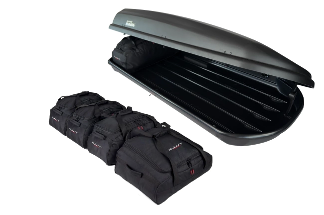 Borse per box da tetto INTERPACK GRAN TORINO 5 pz KJUST